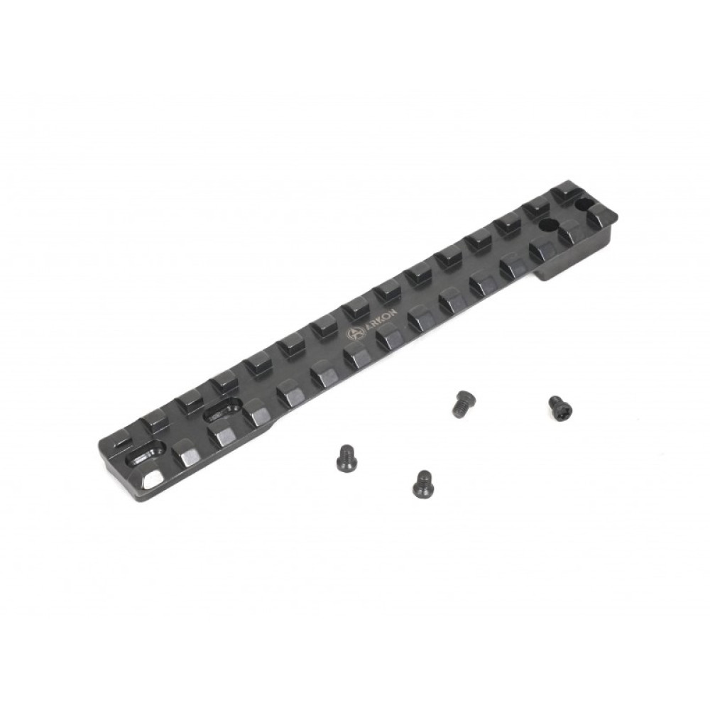 Планка ARKON Picatinny на Mauser K98 (B = от 101 до 106)