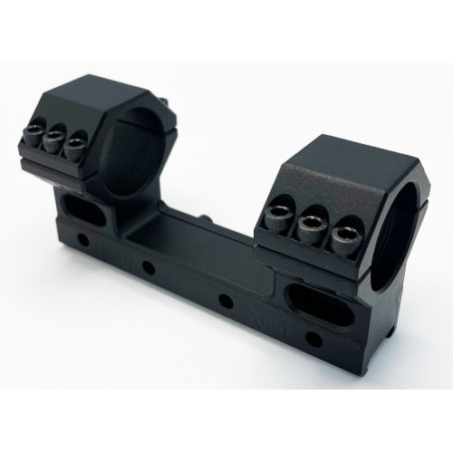 Моноблок 34 мм наклон 0 МОА высота 24 мм (в горизонтальном исполнении)