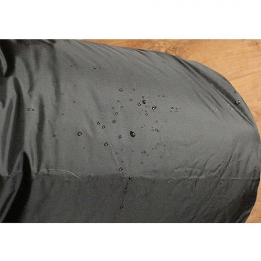 Гермомешок Tramp нейлон 90 л (черный)