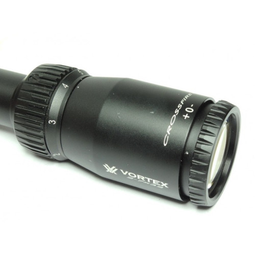 Прицел Vortex Crossfire II 2-7x32 V-Plex (MOA)