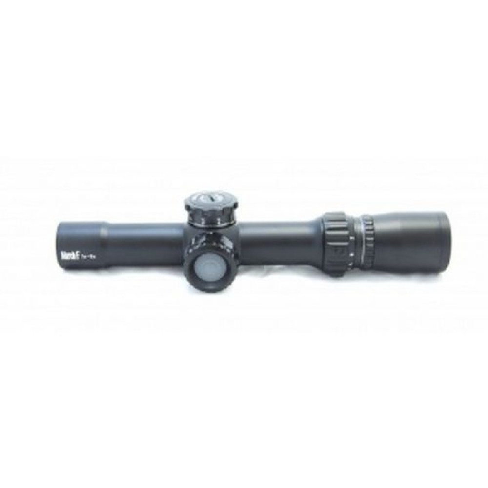 Оптический прицел March 1-8x24 FFP illumin FMC-1 Reticle # D8V24FIML