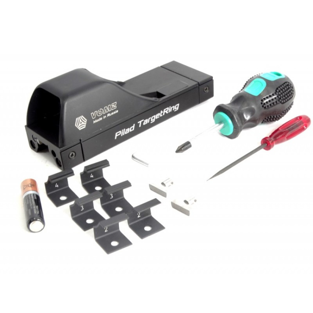 Коллиматорный прицел Pilad TargetRing