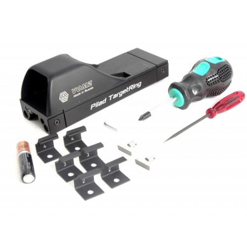 Коллиматорный прицел Pilad TargetRing