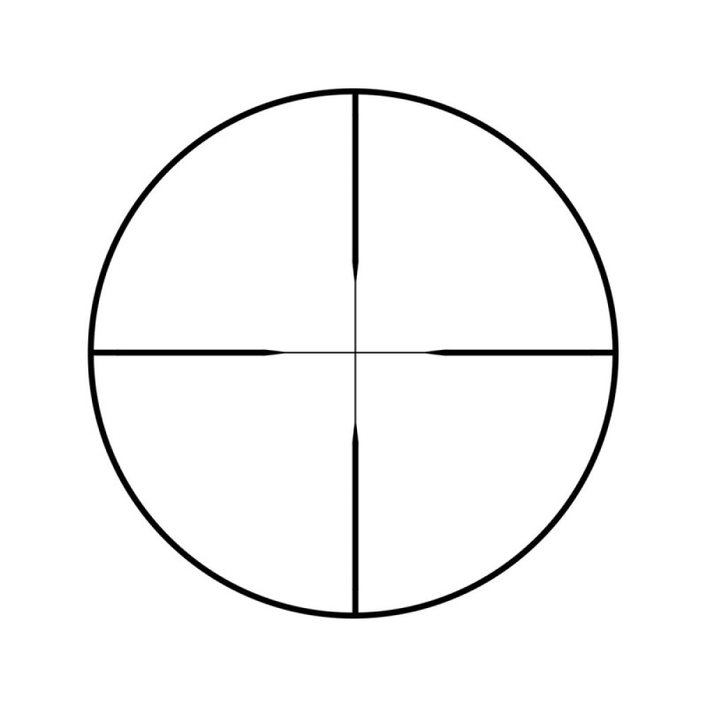 Оптический прицел Konuspro 3-9x40, сетка 30-30