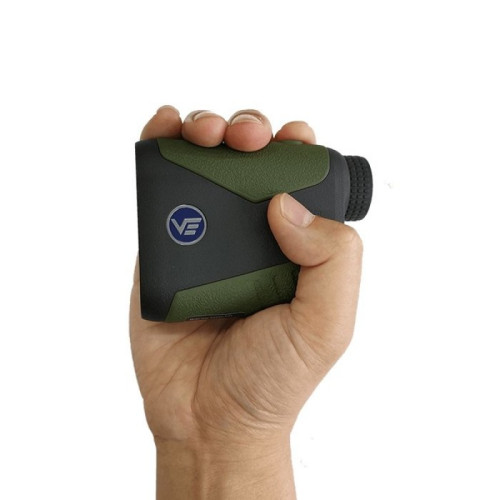 Лазерный дальномер Vector Optics Forester 6x21 Gen.II (P), Зеленый, Черный