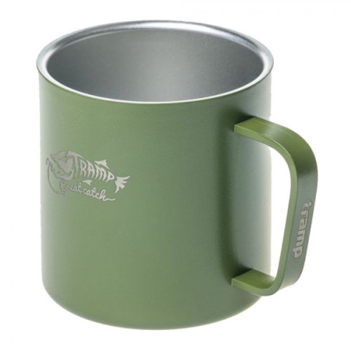 Tramp термокружка TRC-098 375 мл (оливковый)
