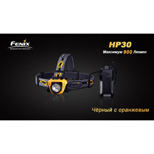 Налобный фонарь Fenix HP30 Cree XM-L2