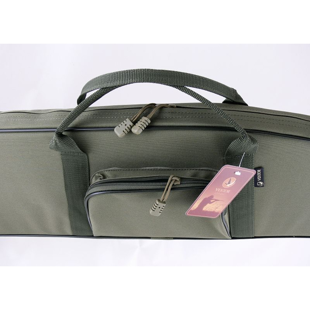 Чехол Vektor для винтовки с оптическим прицелом, 134см