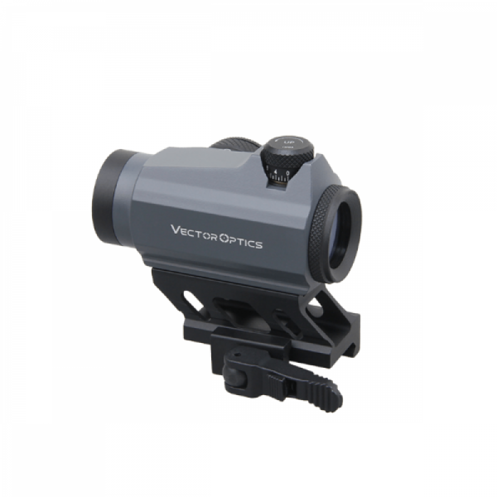 Коллиматорный прицел Vector Optics Maverick-II 1x22 GRA графитовый