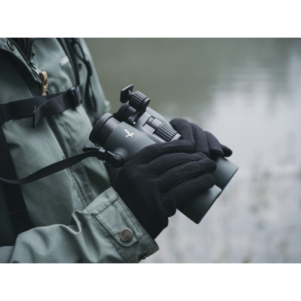 Бинокль Swarovski NL Pure 10x42, Зеленый