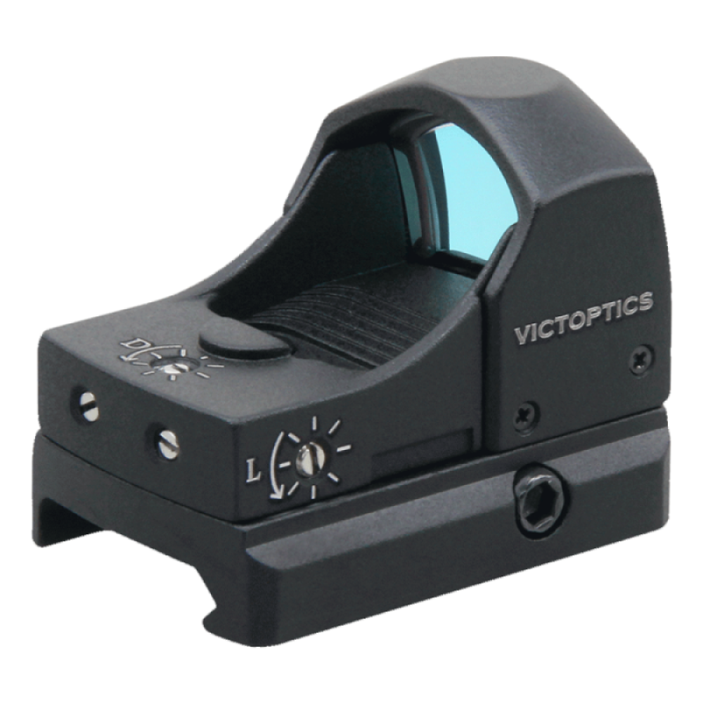 Коллиматорный прицел Vector Optics Victoptics V3 1x22, Черный