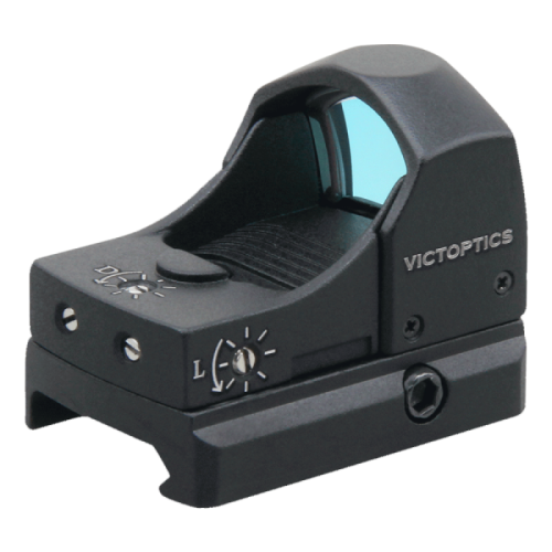 Коллиматорный прицел Vector Optics Victoptics V3 1x22, Черный