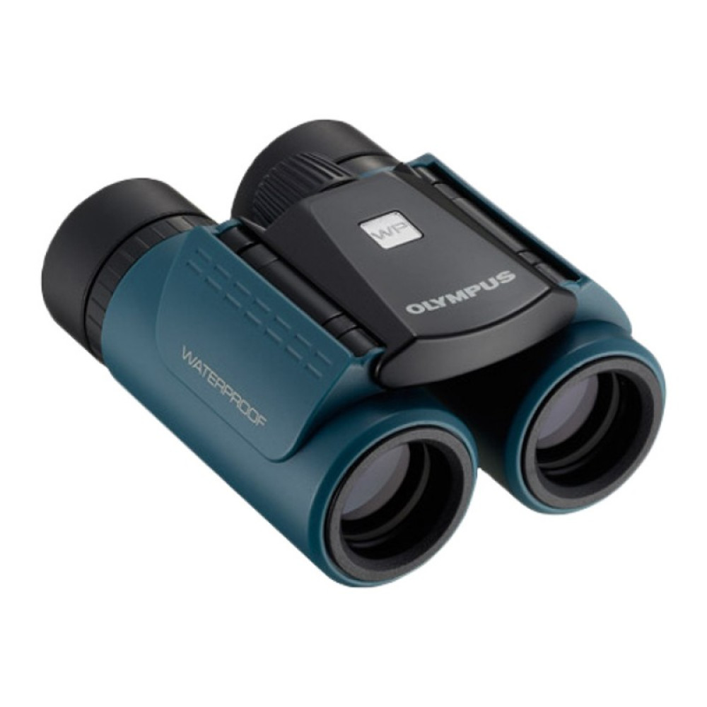 Бинокль Olympus 8x21 RC II WP, синий, Синий