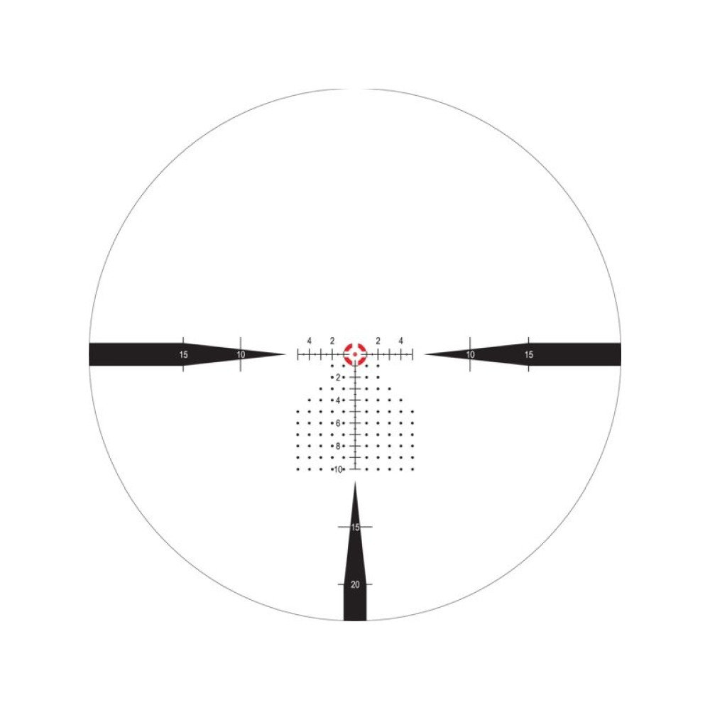 Оптический прицел Nightforce ATACR 1-8x24 F1 .1Mil-RAD NVDPTL FC-DM (C597)
