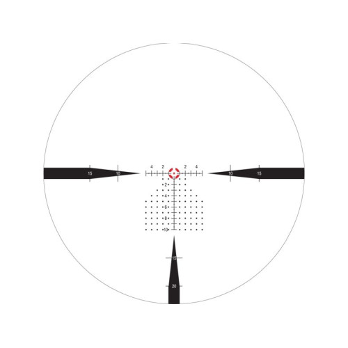 Оптический прицел Nightforce ATACR 1-8x24 F1 .1Mil-RAD NVDPTL FC-DM (C597)