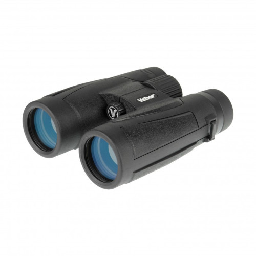 Бинокль Veber Hunter 10x42, Черный
