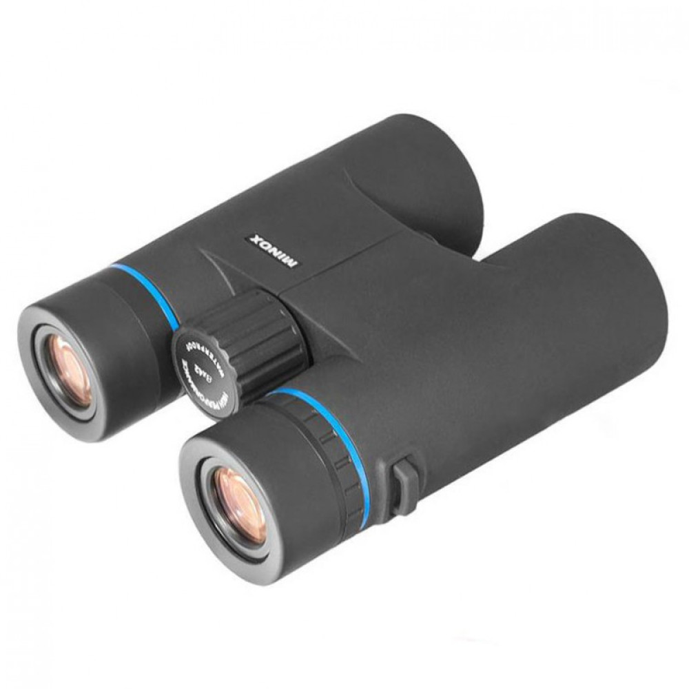 Бинокль MINOX BLU 8x42