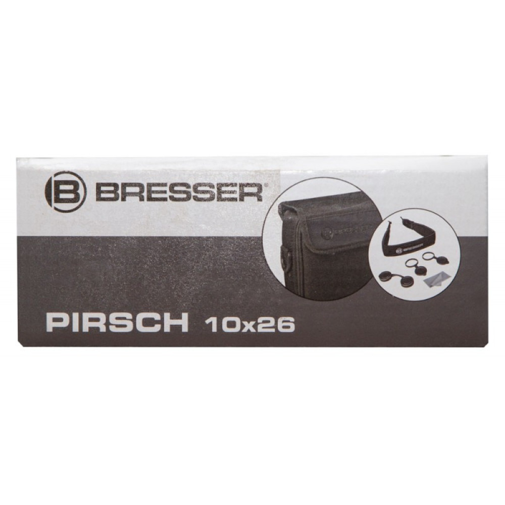 Бинокль Bresser Pirsch 10x26