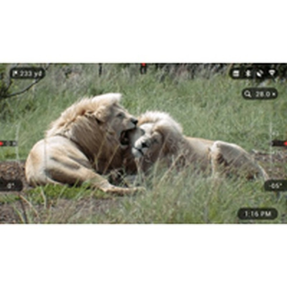 Зрительная труба ATN X-Spotter HD 20-80x200