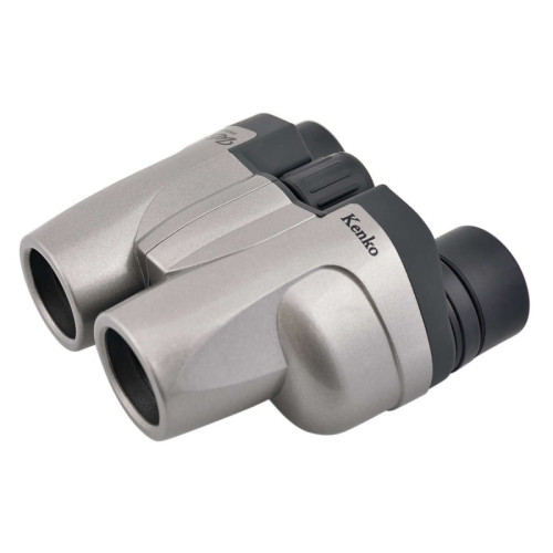 Бинокль Kenko Ultra View 8x25 FMC, серебристый, Серебрянный