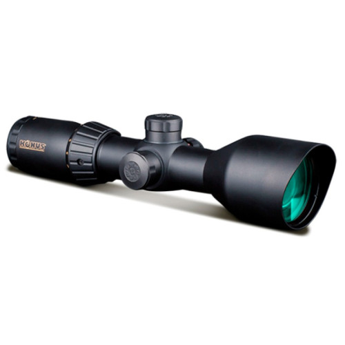 Оптический прицел Konuspro T-30 3-12x44, сетка 550-ballistic