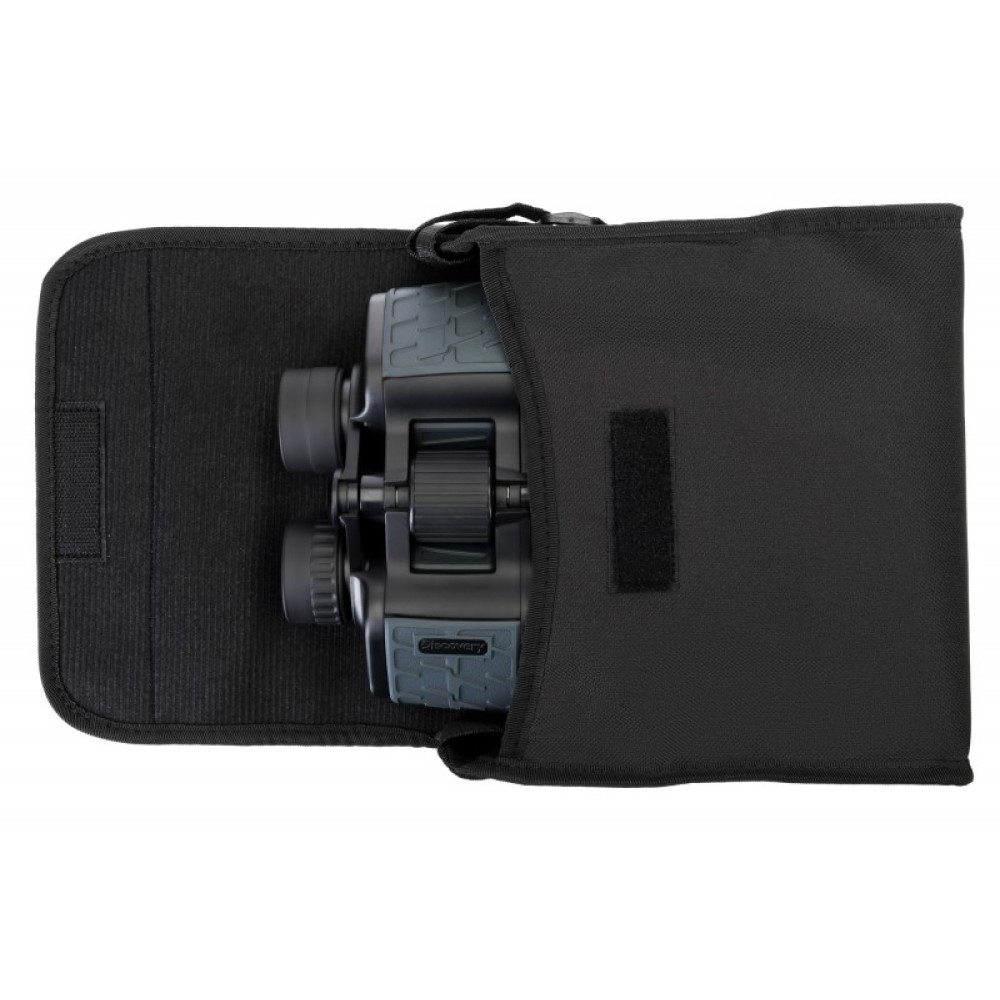 Бинокль Levenhuk Discovery Flint 12x50