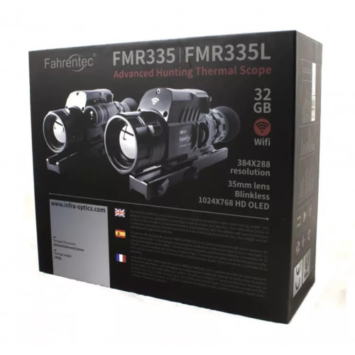 Тепловизионный прицел Fahrentec FMR335
