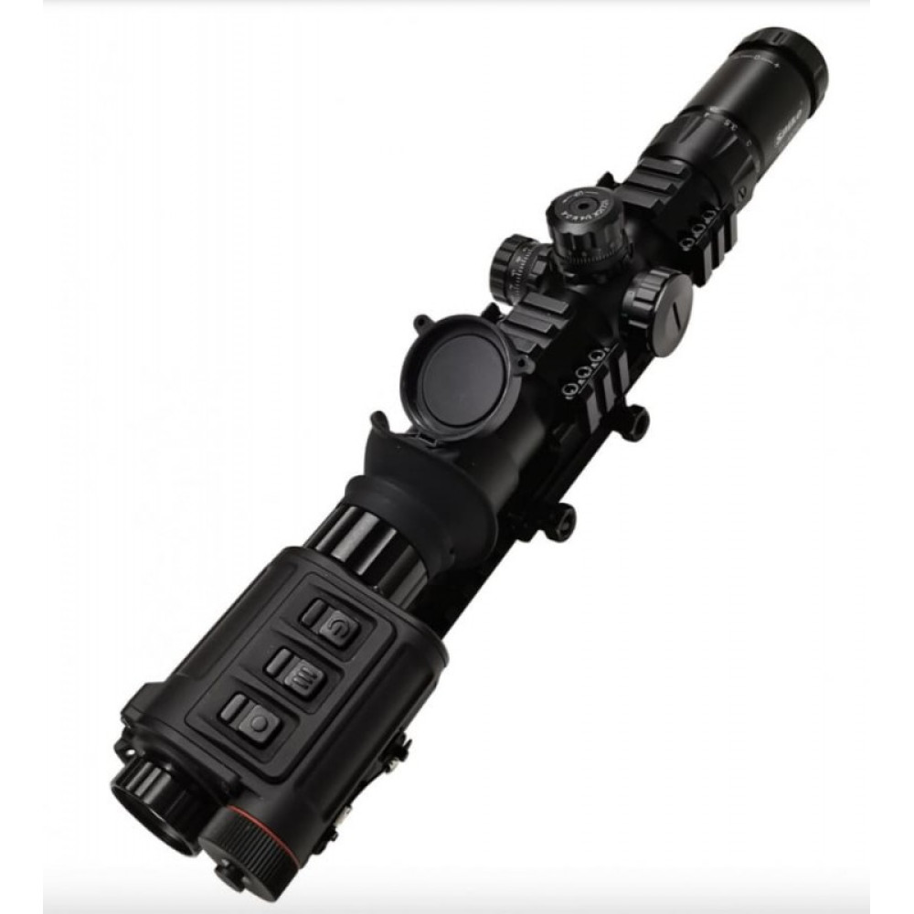 Тепловизионный монокуляр iRay PFALCON 640 +