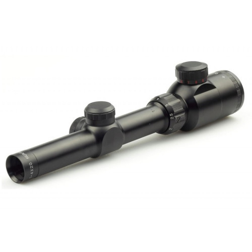 Оптический прицел Hakko Hunter 1-4x20