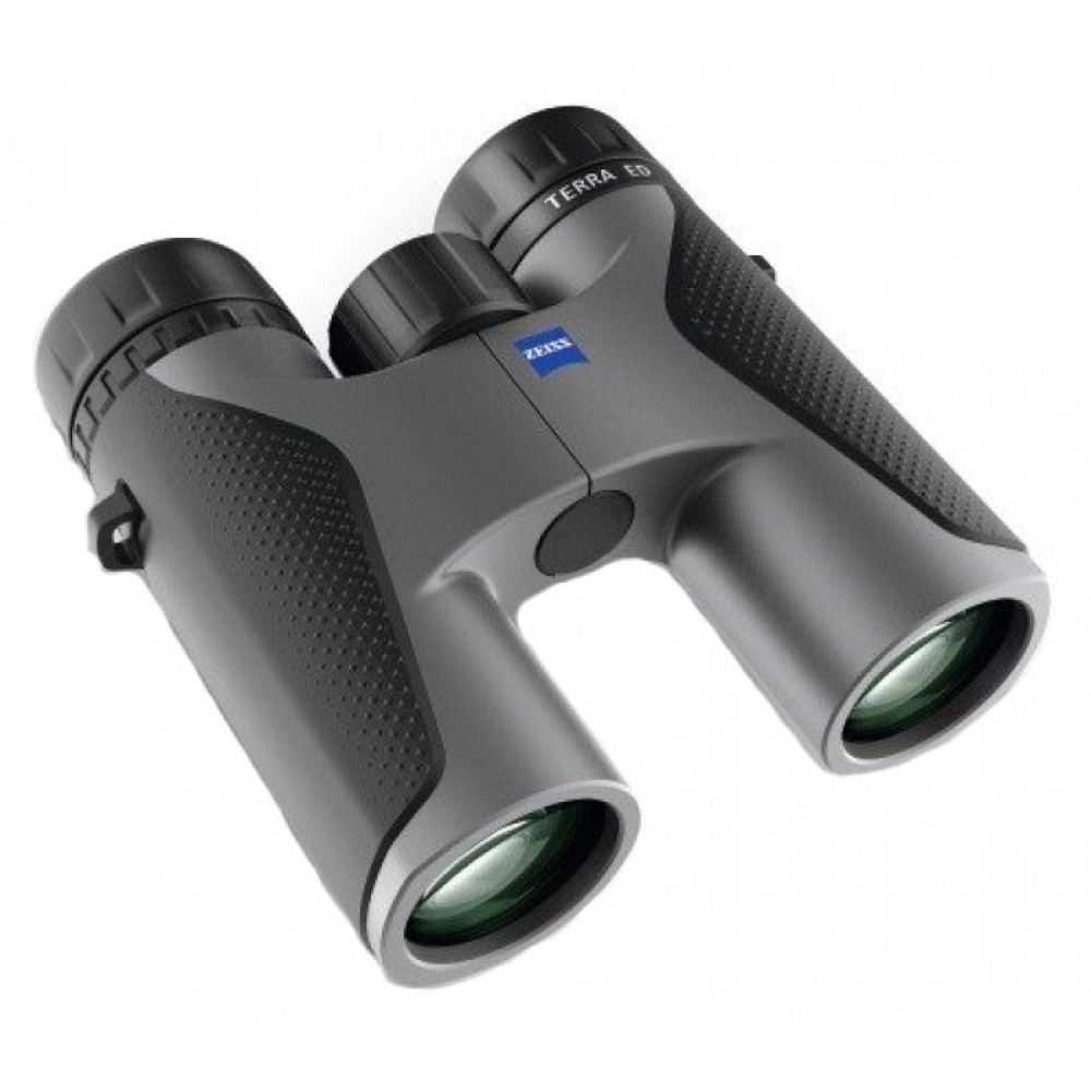 Бинокль Carl Zeiss TERRA ED 8x32, черно-серый, Черно-серый