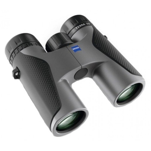 Бинокль Carl Zeiss TERRA ED 8x32, черно-серый, Черно-серый