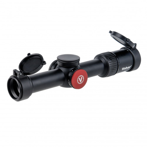 Оптический прицел Veber Wolf Alfa 1-6x24 FCD