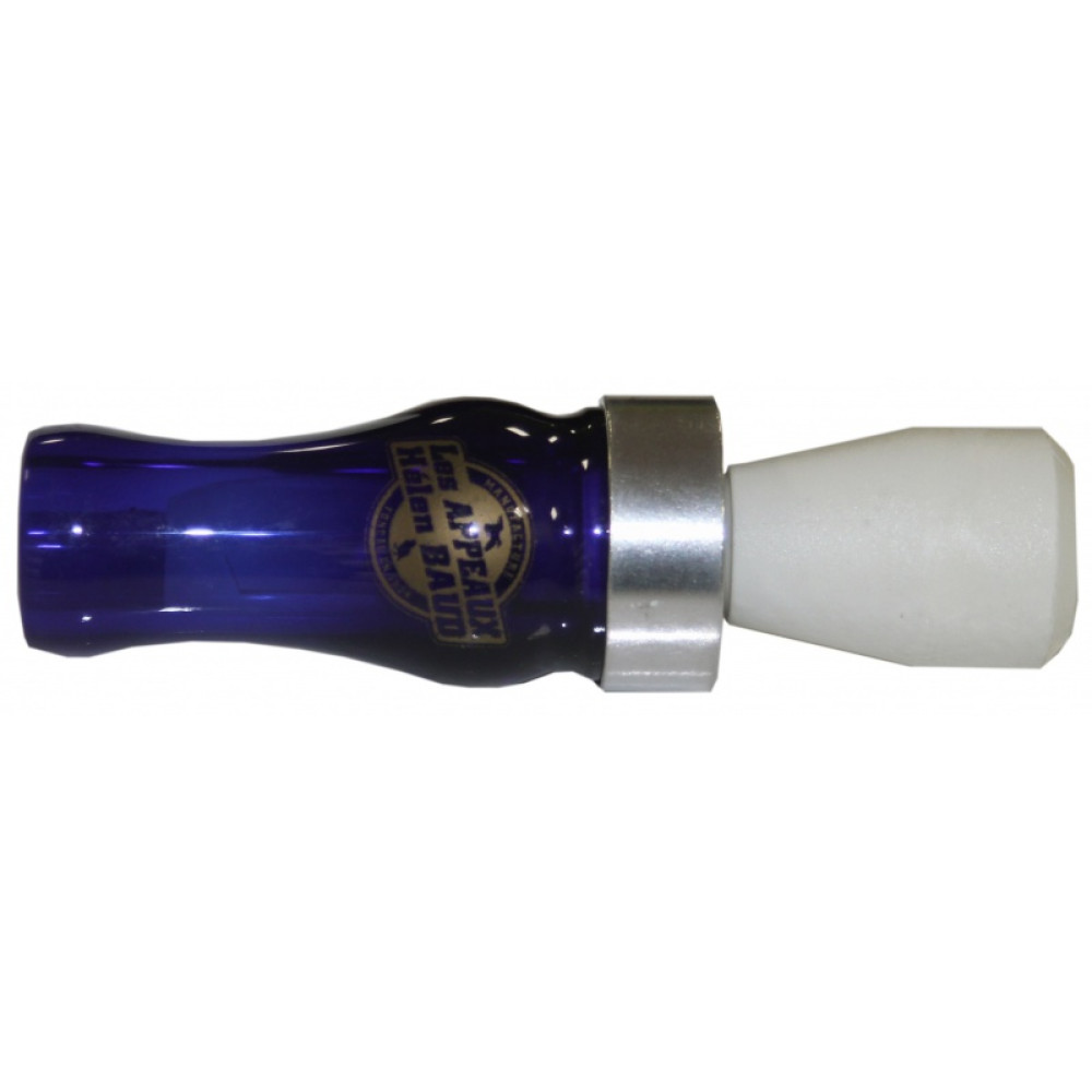 Манок Helen BAUD на утку акриловый, синий