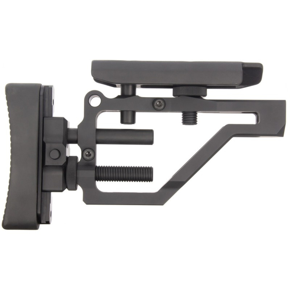 Приклад регулируемый SAG для АК/Сайга с адаптером