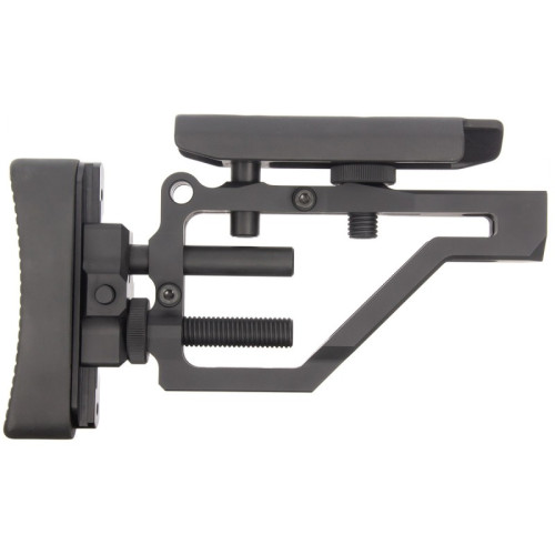 Приклад регулируемый SAG для АК/Сайга с адаптером