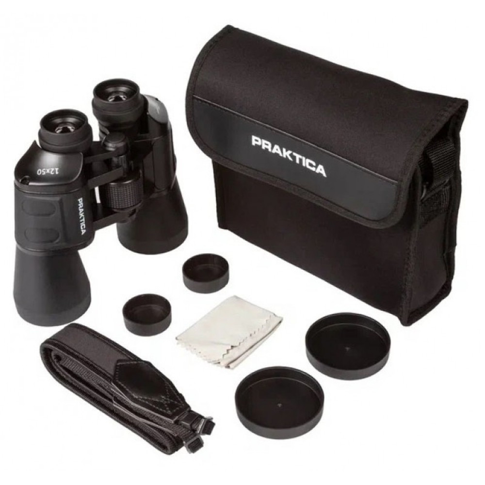 Бинокль PRAKTICA Falcon 12x50