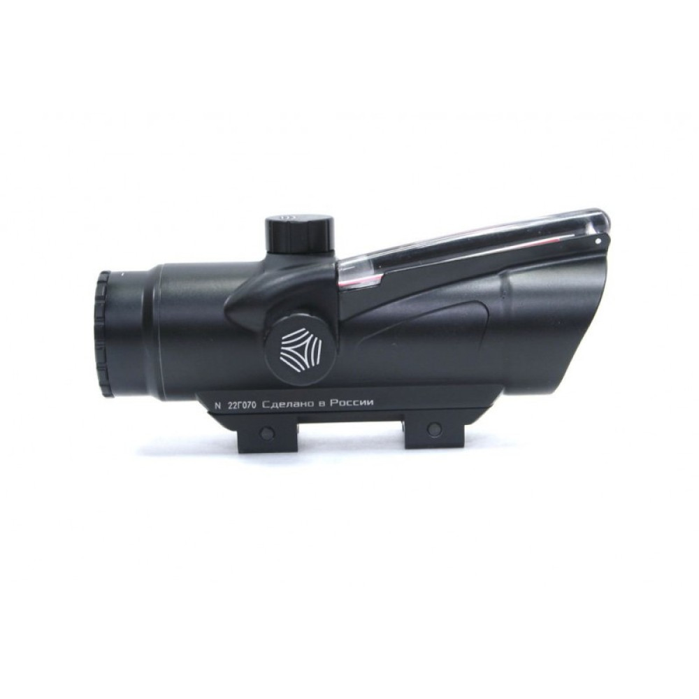 Призматический прицел Pilad 4х30 LFO сетка TKL