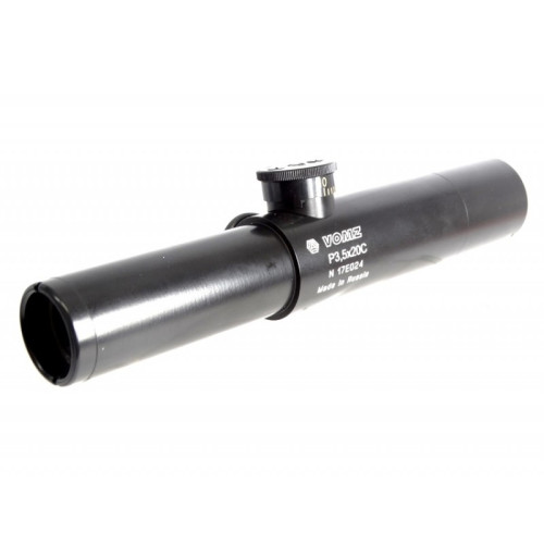 Оптический прицел Пилад P 3,5x20 C