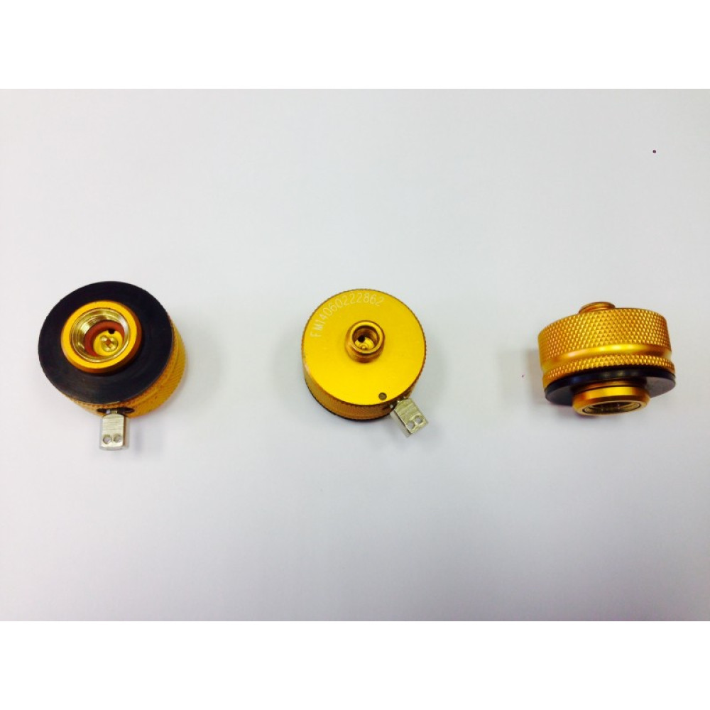 Клапан газовый модернизированный valve v1 для газовых горелок fire-maple Valve v1 fms0-v1