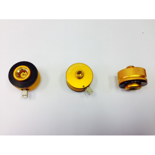 Клапан газовый модернизированный valve v1 для газовых горелок fire-maple Valve v1 fms0-v1