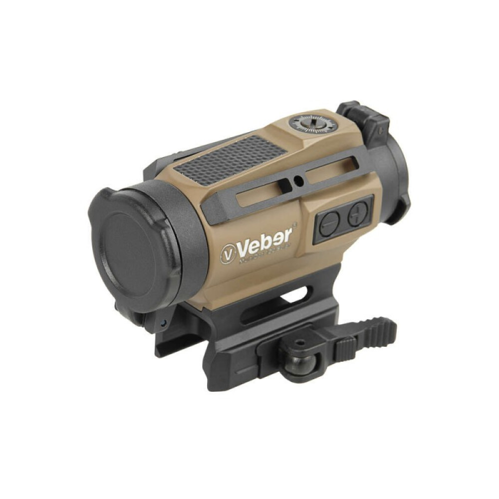 Коллиматорный прицел Veber MultiDot 120 Solar