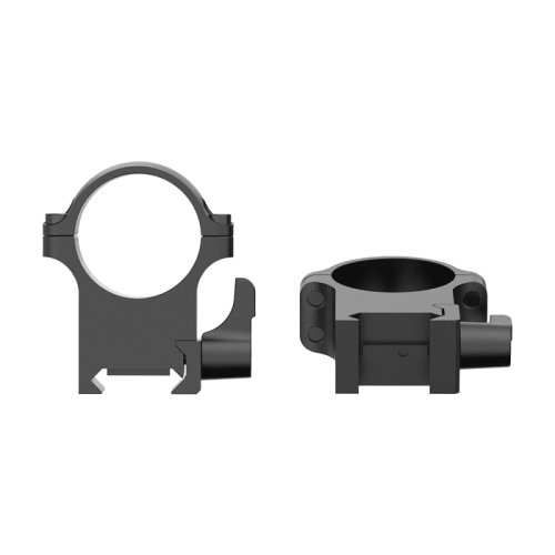 Быстросъёмные кольца для прицелов Vector Optics X-ACCU 30мм Weaver QD 1.25 дюйма