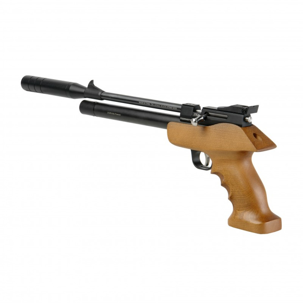 Пистолет пневматический BLACK STRIKE B030