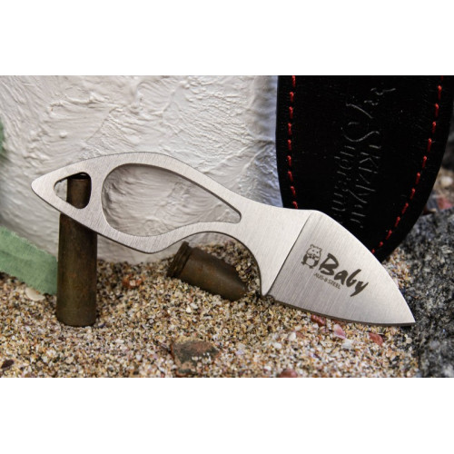 Туристический Baby (Mini Hammy) AUS-8 SW