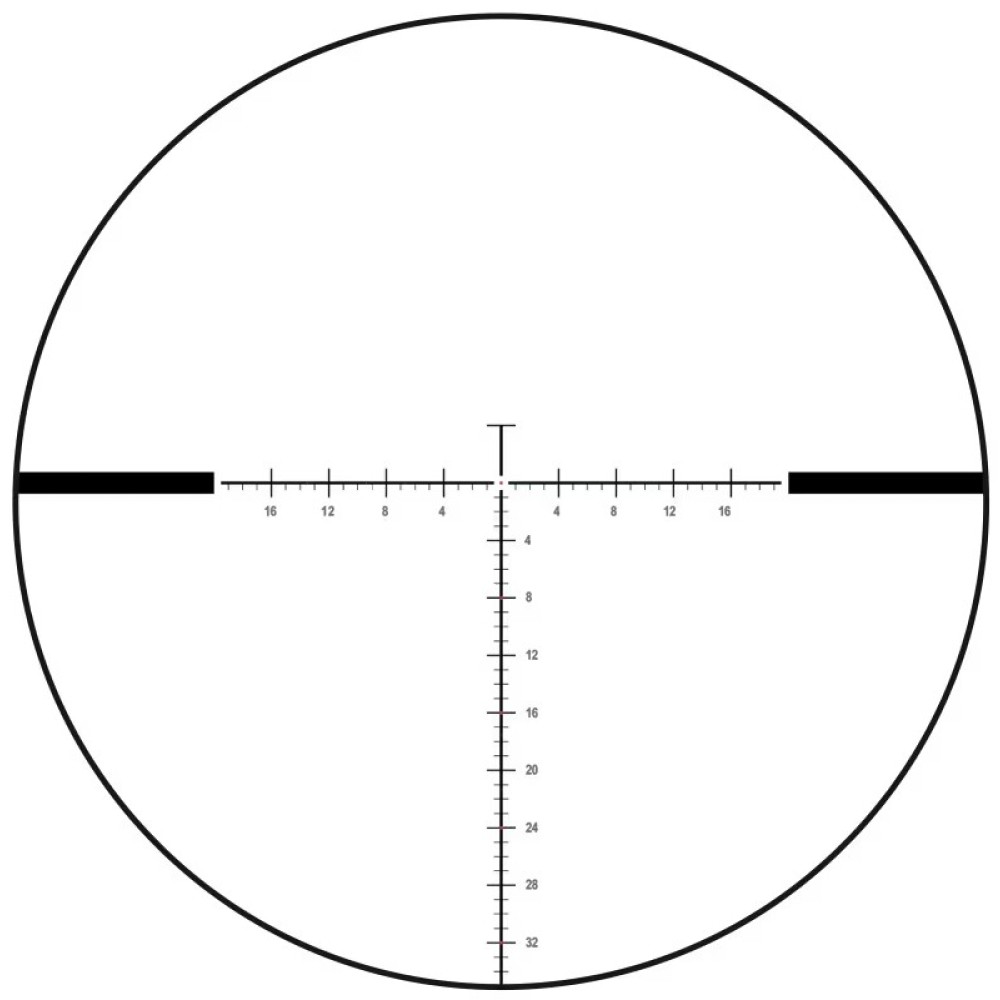 Оптический прицел EOtech Vudu 5-25x50 FFP (сетка MD4 (MOA)) с подсветкой