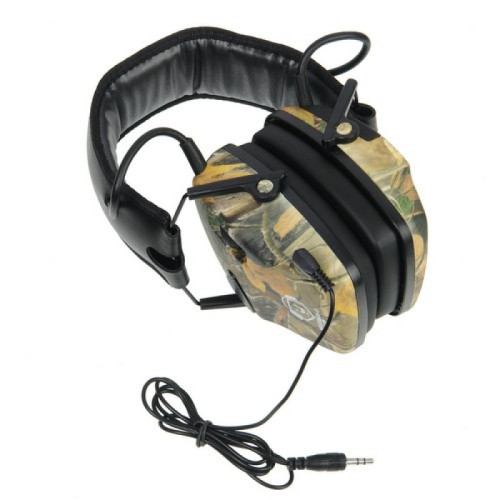 Активные наушники Veber Медведь 2 CAMO