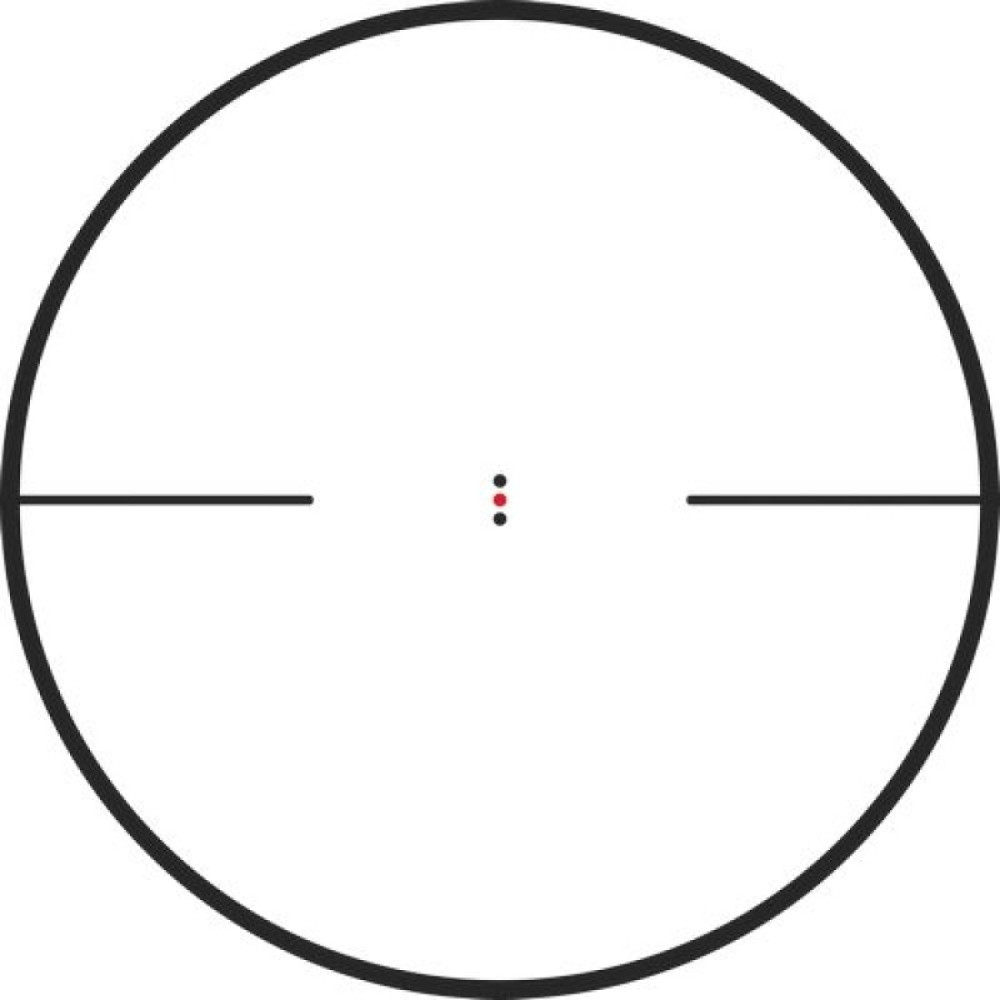 Оптический прицел Kahles K18i 1-8x24 (сетка IPSC) с подсветкой