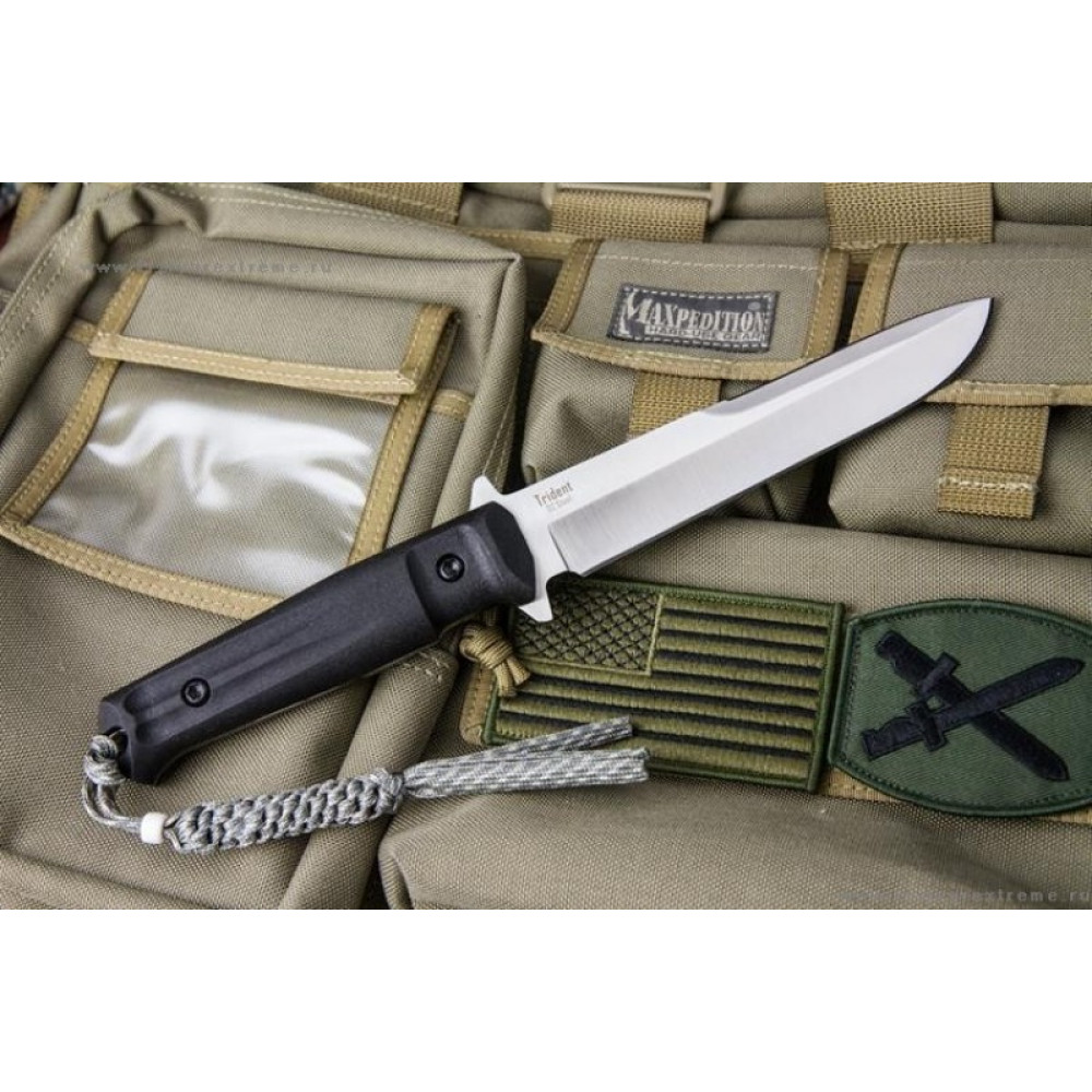 Тактический нож Trident D2 Stonewash