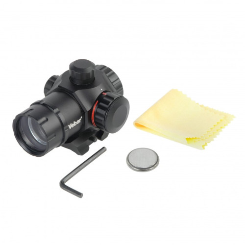 Коллиматорный прицел Veber Пневматика 1x22 RG