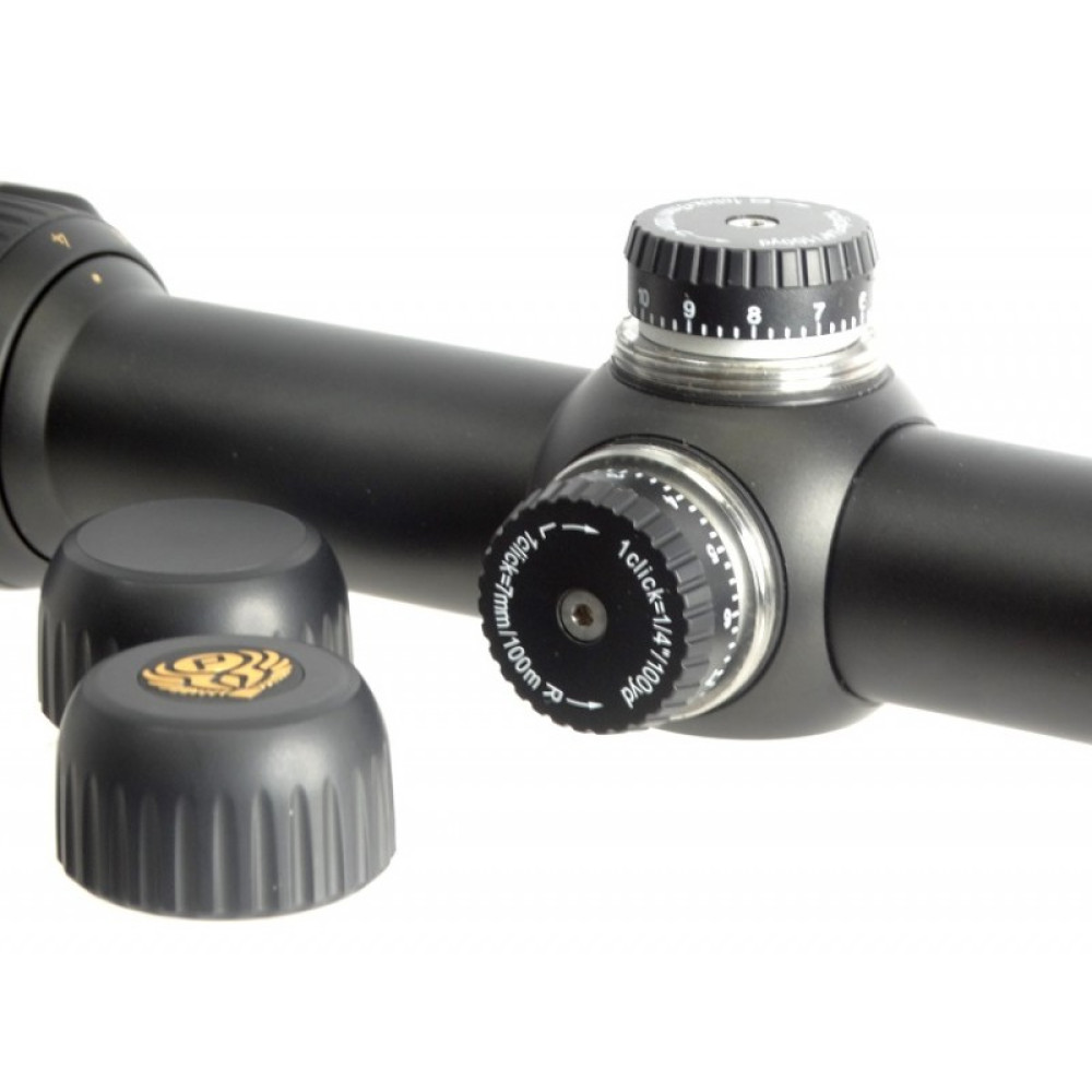 Оптический прицел Nikon Prostaff 4-12x40 M BDC